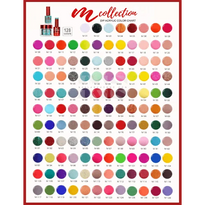 NOTPOLISH 2 in 1 Powder Collection (M01-M128) - Acrylic Dip