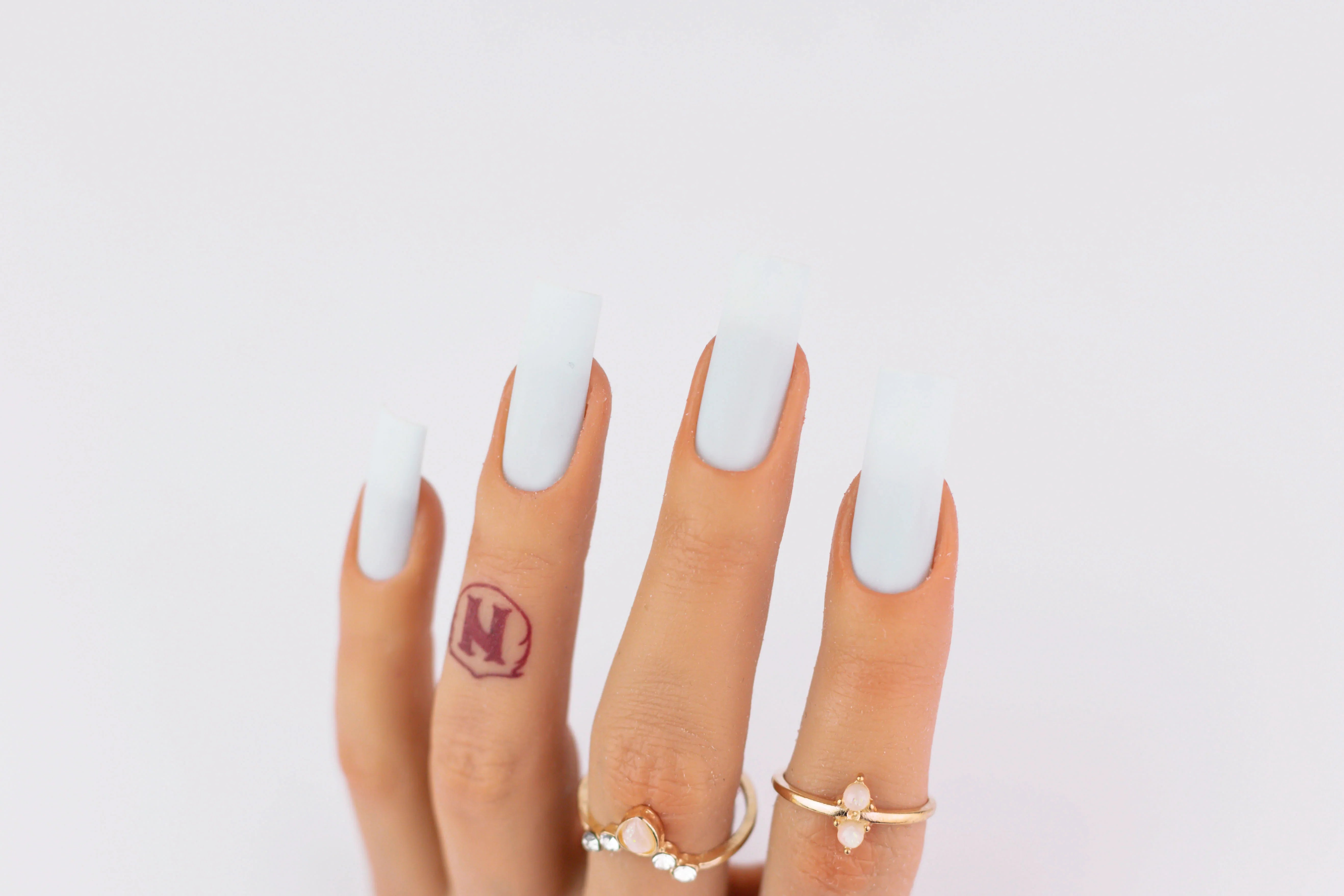 Notpolish 2 in 1 powder - m03 moondust - 2 oz - acrylic dip