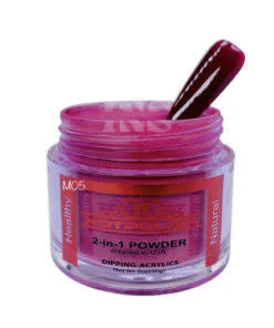 NOTPOLISH 2 in 1 Powder - M05 French Kiss - 2 oz - Acrylic