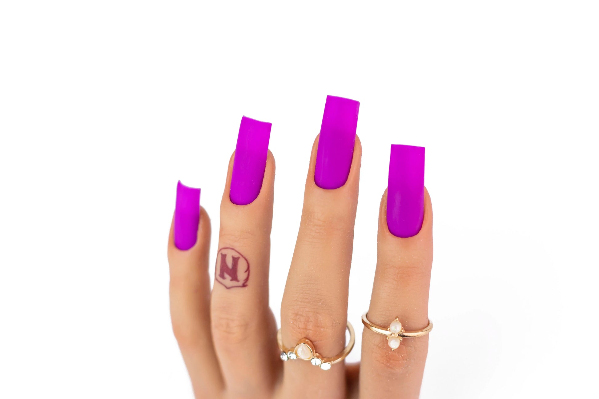 Notpolish 2 in 1 powder - m102 tusa - 2 oz - acrylic dip