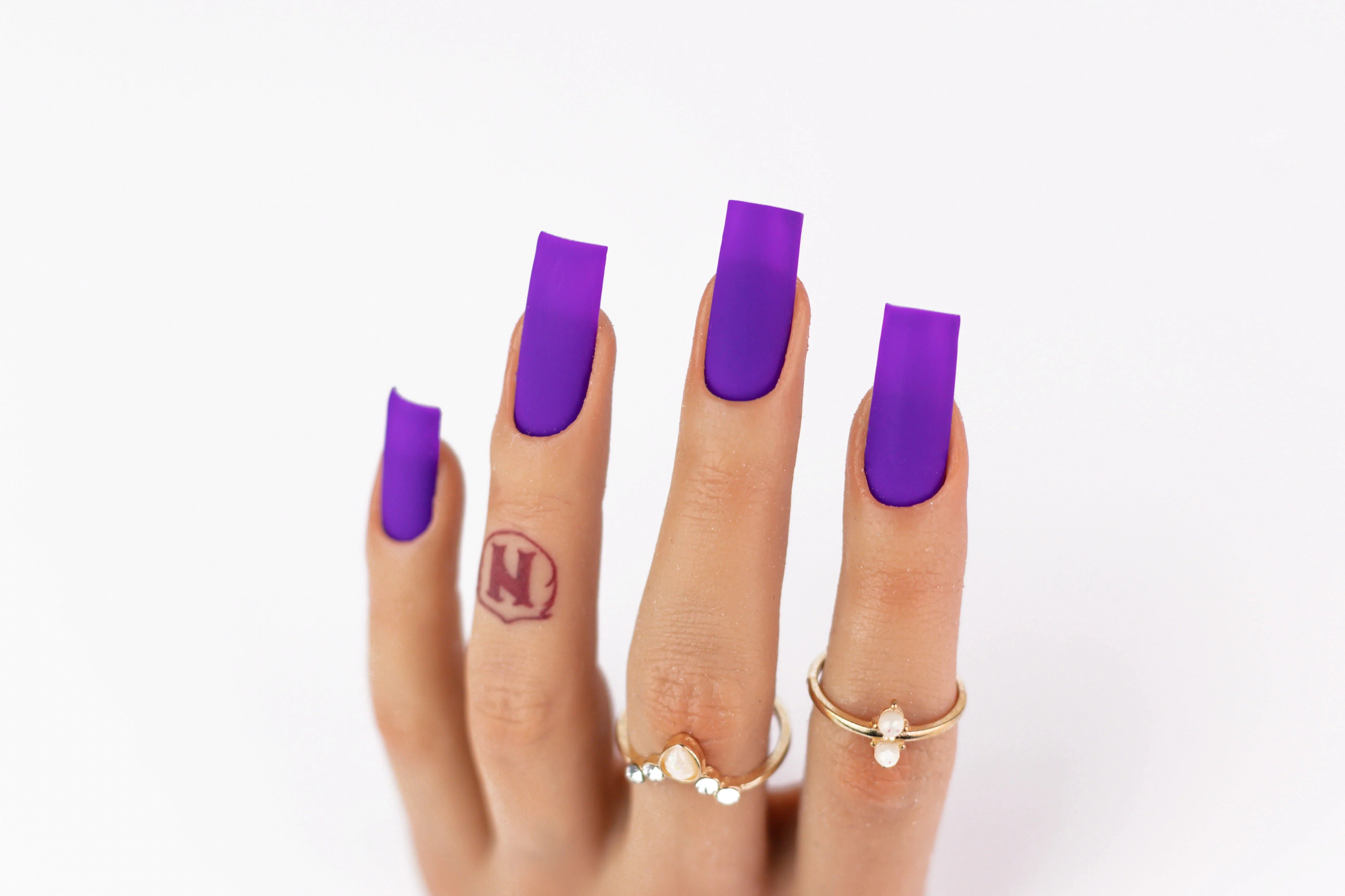 Notpolish 2 in 1 powder - m107 mambacita - 2 oz - acrylic