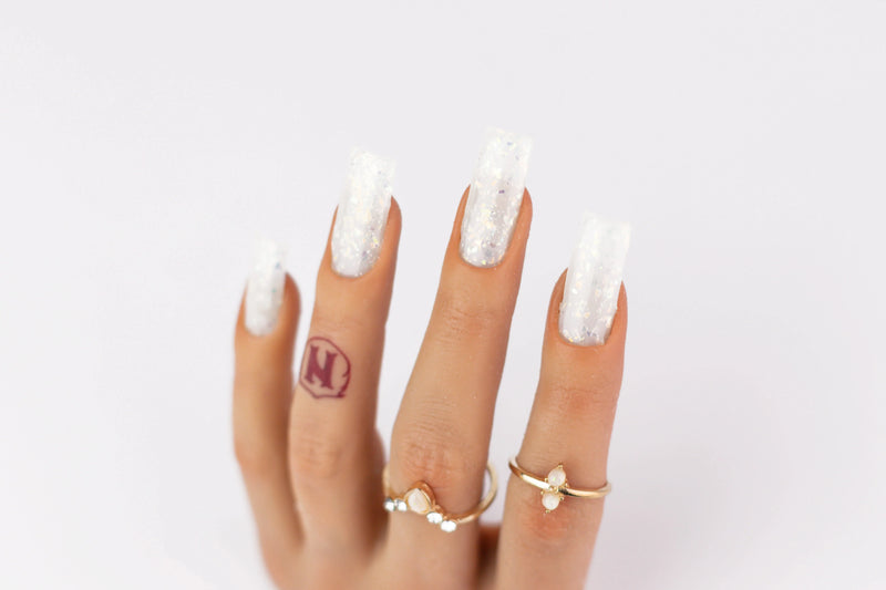 Notpolish 2 in 1 powder - m109 night out - 2 oz - acrylic