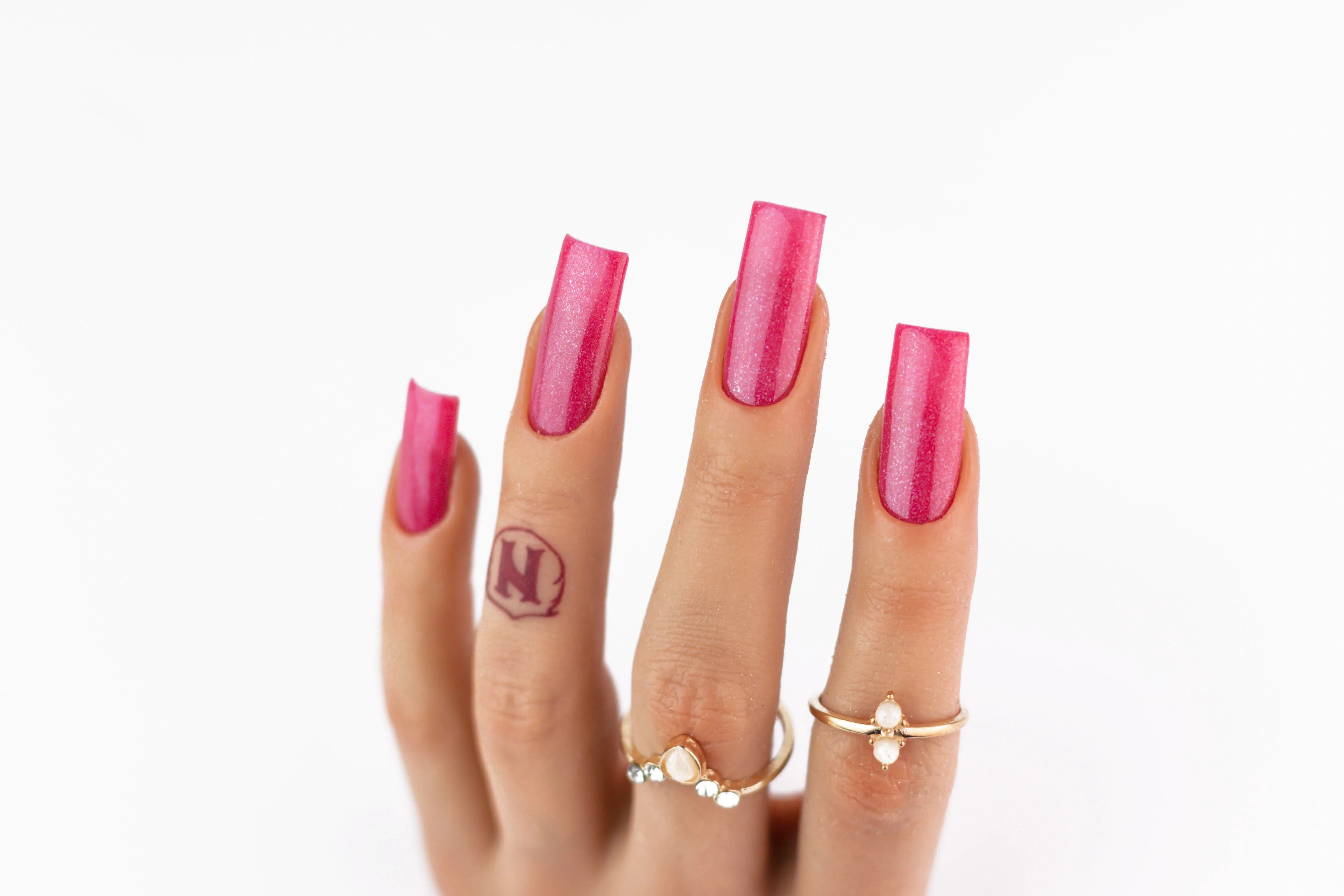 Notpolish 2 in 1 powder - m114 brazy - 2 oz - acrylic dip