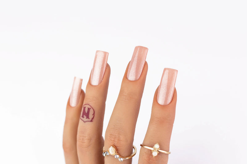 Notpolish 2 in 1 powder - m73 rose - 2 oz - acrylic dip
