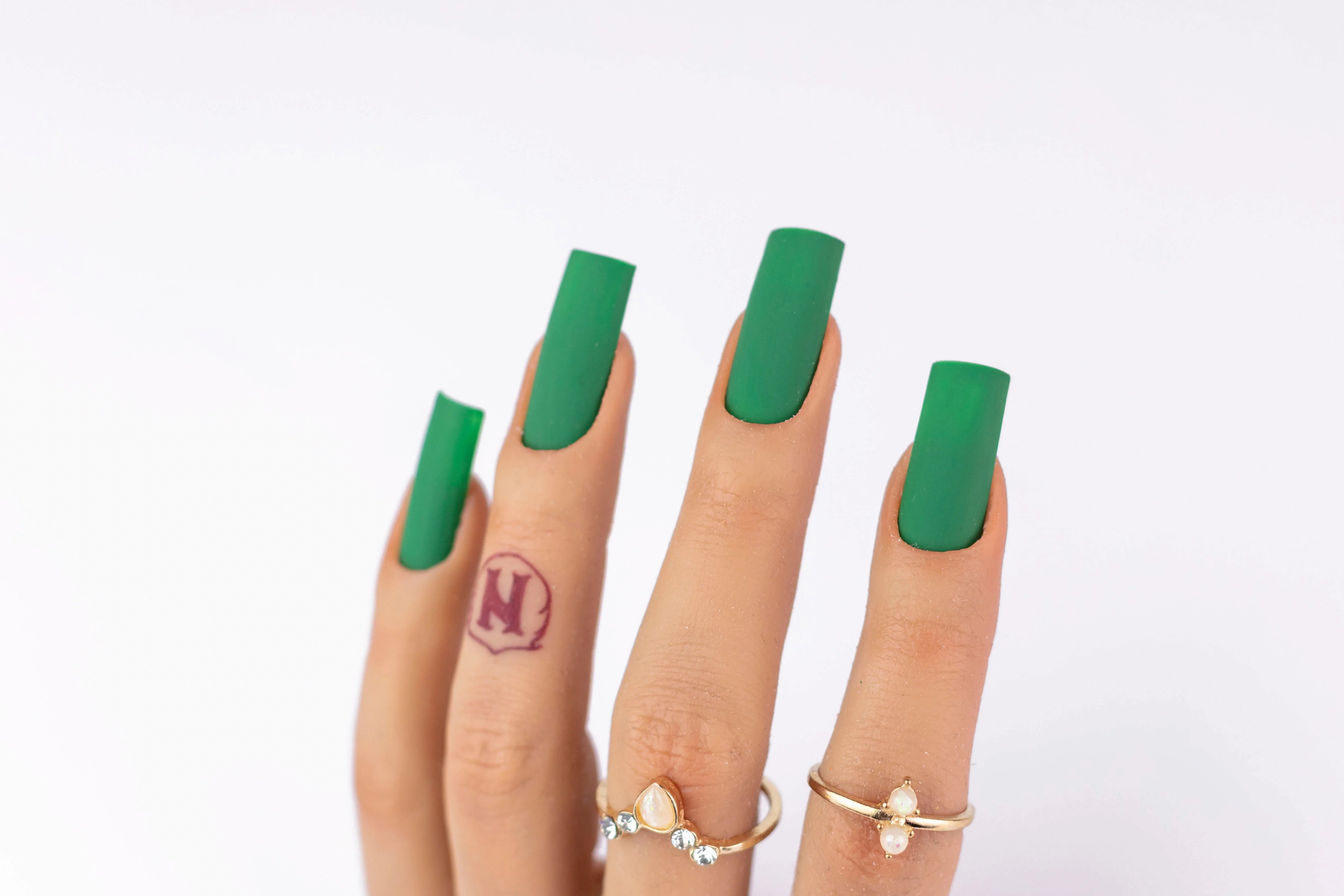 Notpolish 2 in 1 powder - m79 christmas tri - 2 oz