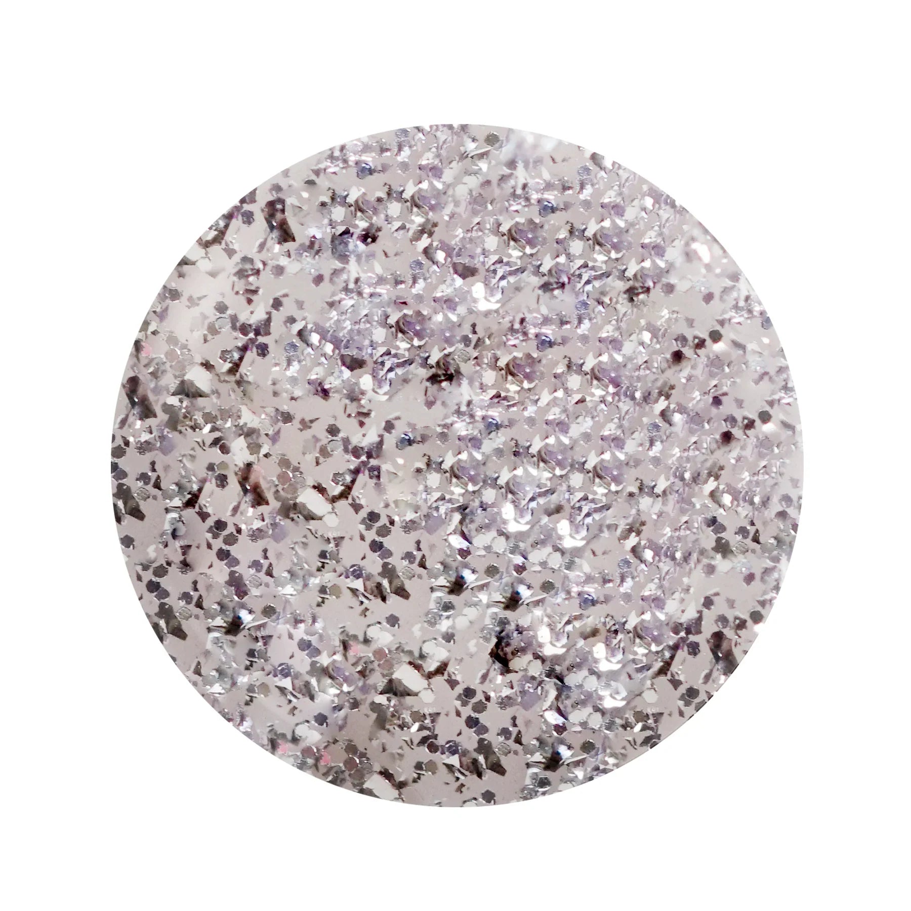 Notpolish 2 in 1 powder - m84 ice castle - 2 oz - acrylic