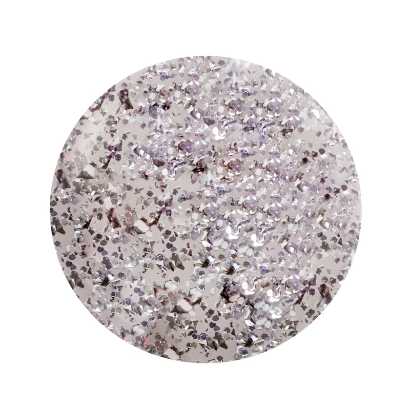 Notpolish 2 in 1 powder - m84 ice castle - 2 oz - acrylic