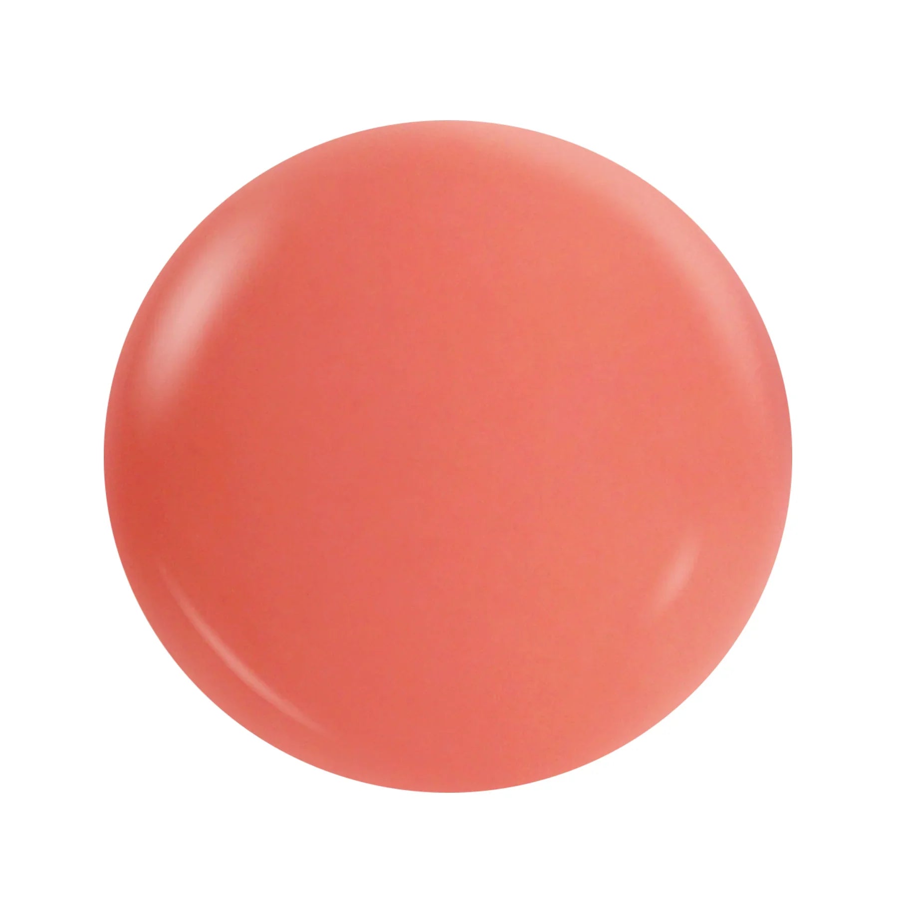 Notpolish 2 in 1 powder - m87 coral pink - 2 oz - acrylic