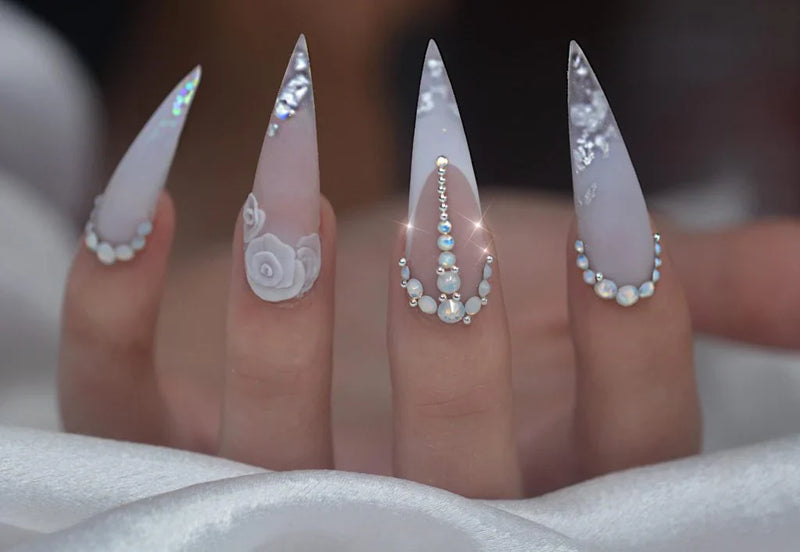 Notpolish 2 in 1 powder - og101 milky white - 2 oz