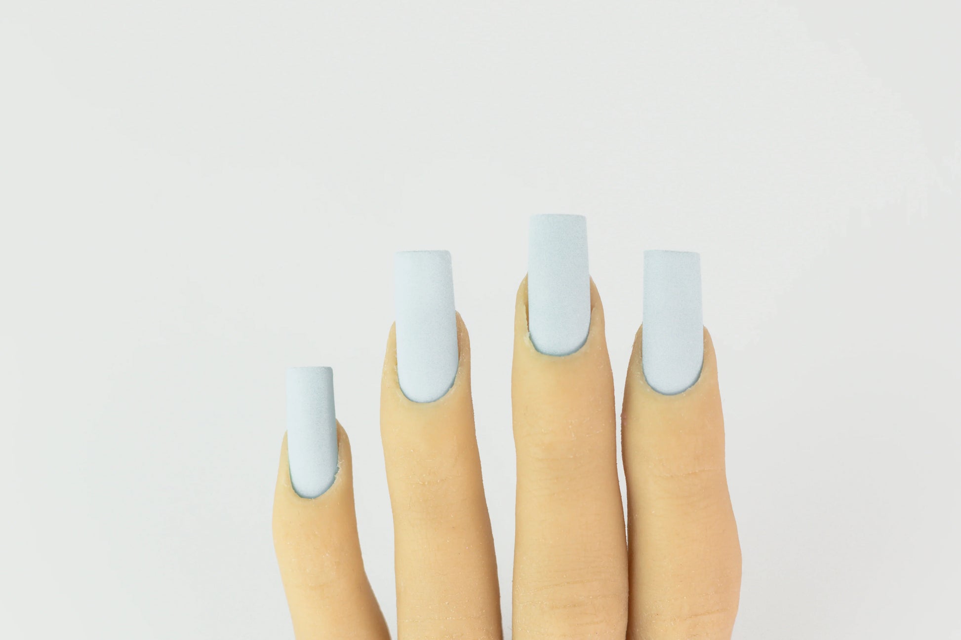 Notpolish 2 in 1 powder - og107 azure - 2 oz - dip polish