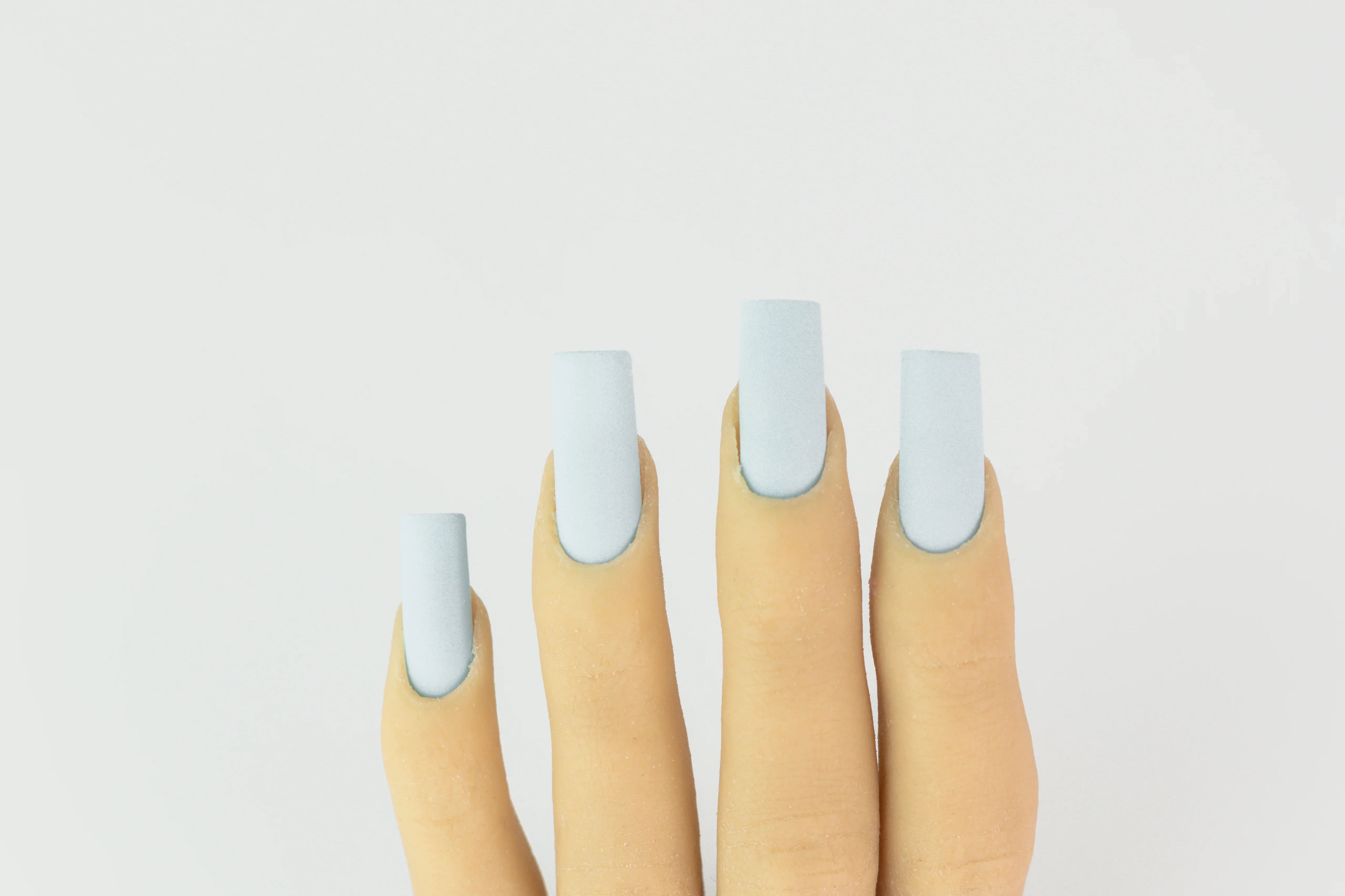 Notpolish 2 in 1 powder - og107 azure - 2 oz - dip polish