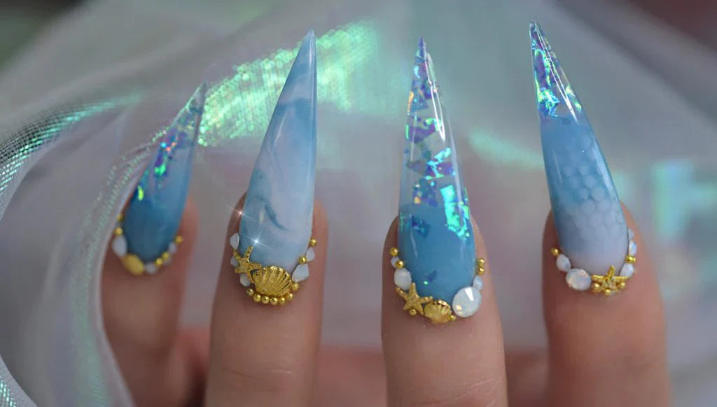 Notpolish 2 in 1 powder - og114 spring mist - 2 oz - dip