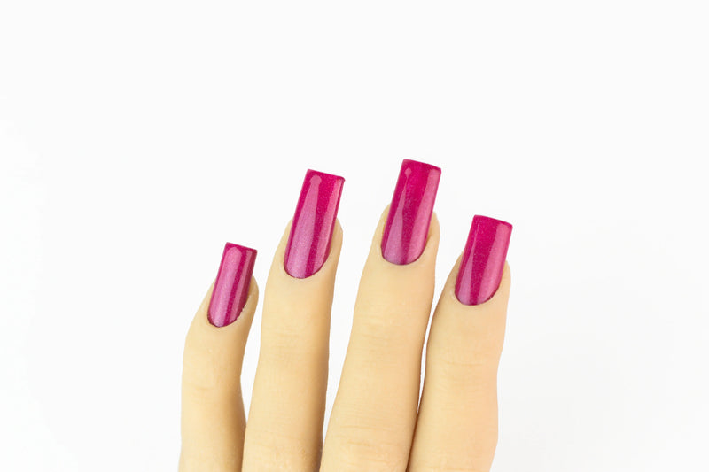 Notpolish 2 in 1 powder - og116 pink kiss - 2 oz - dip