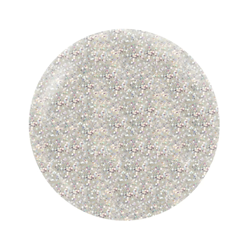 Notpolish 2 in 1 powder - og125 milky way - 2 oz - dip