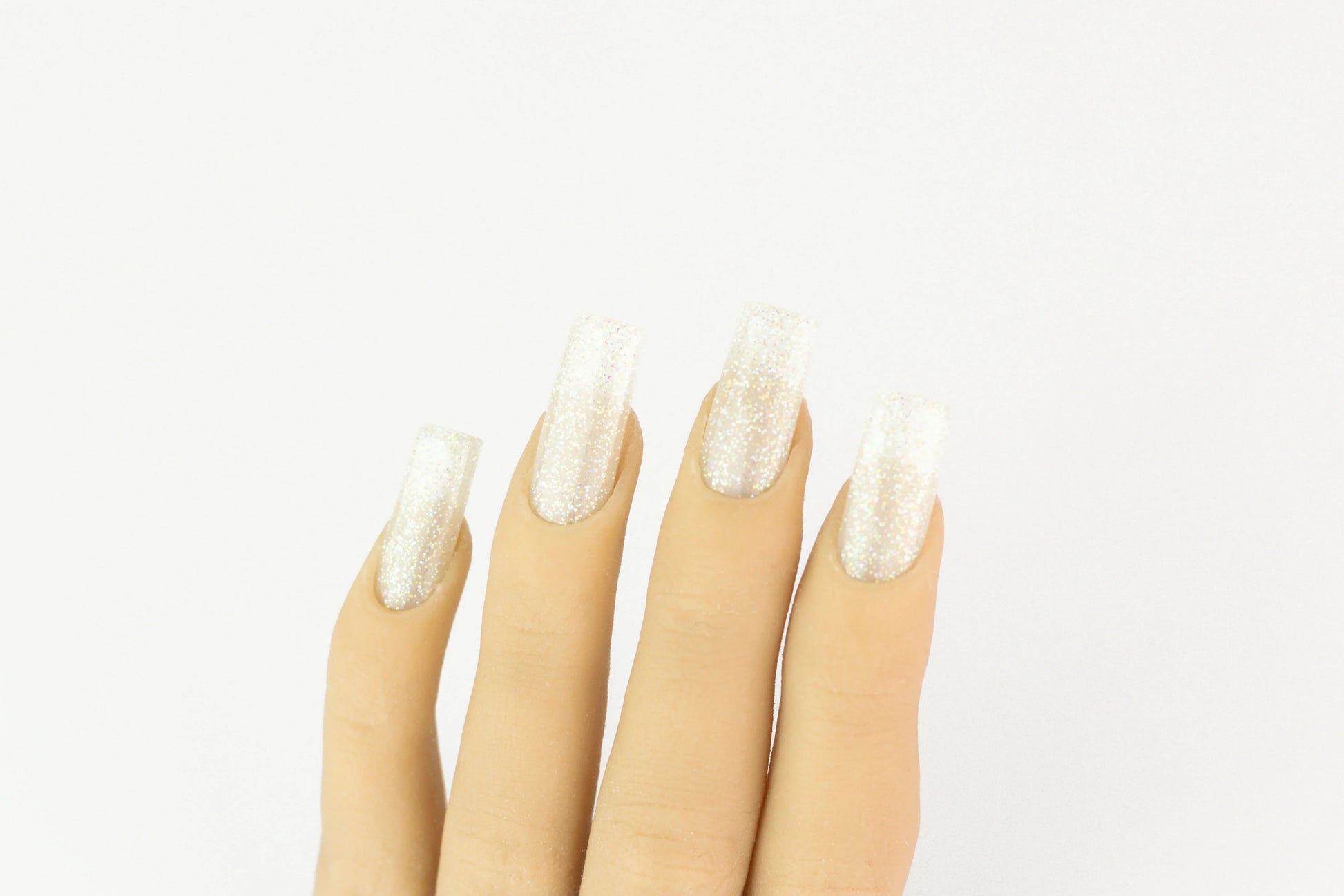 Notpolish 2 in 1 powder - og125 milky way - 2 oz - dip