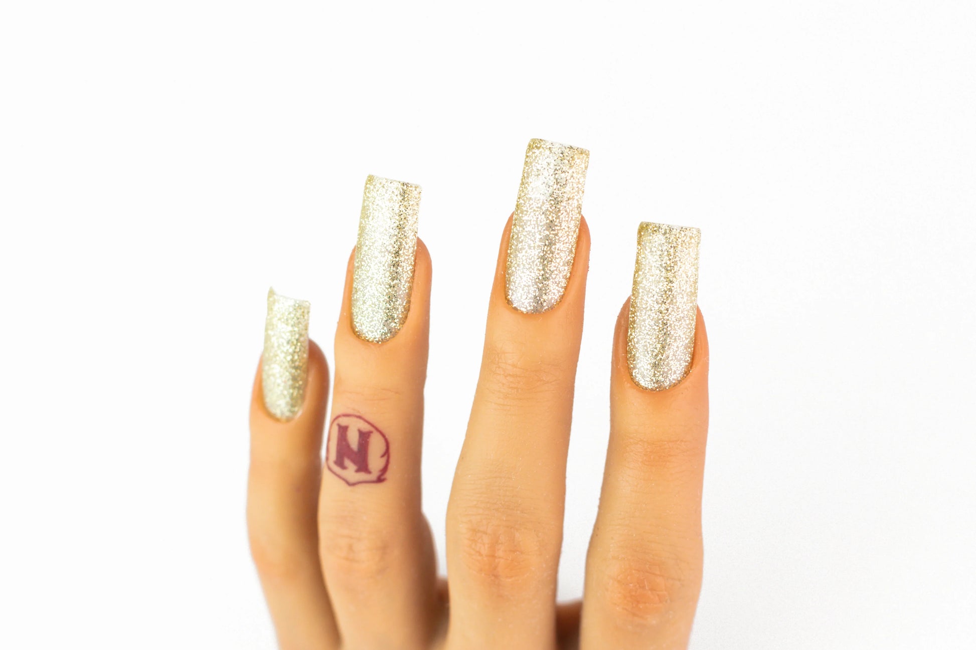 Notpolish 2 in 1 powder - og134 the nail boss - 2 oz - dip