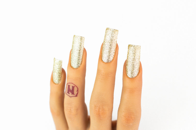 Notpolish 2 in 1 powder - og134 the nail boss - 2 oz - dip