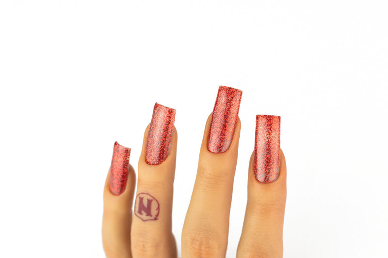 Notpolish 2 in 1 powder - og135 boss lady - 2 oz - dip