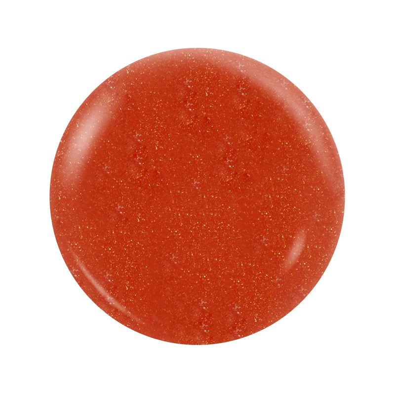 Notpolish 2 in 1 powder - og164 dark orange - 2 oz - dip