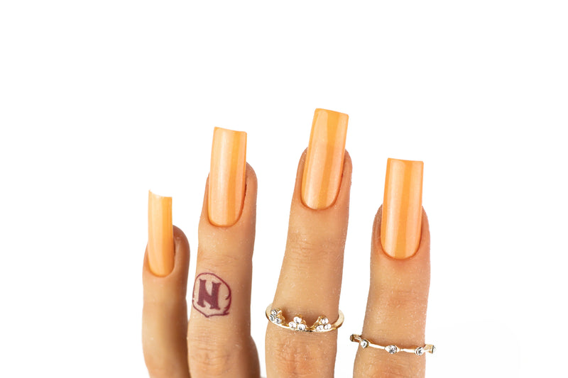 Notpolish 2 in 1 powder - og170 sweet fall - 2 oz - dip