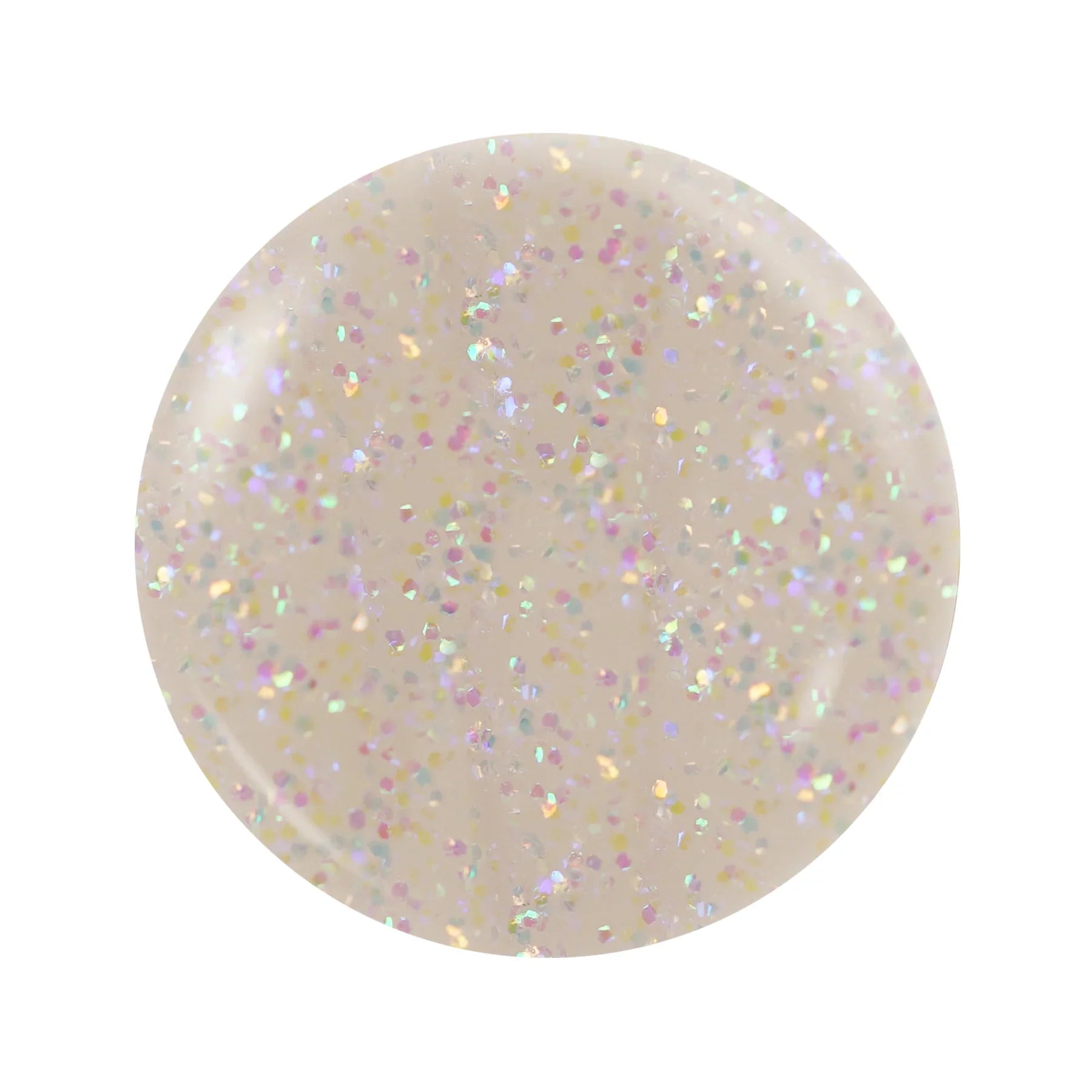 Notpolish 2 in 1 powder - og174 mystic white - 2 oz - dip