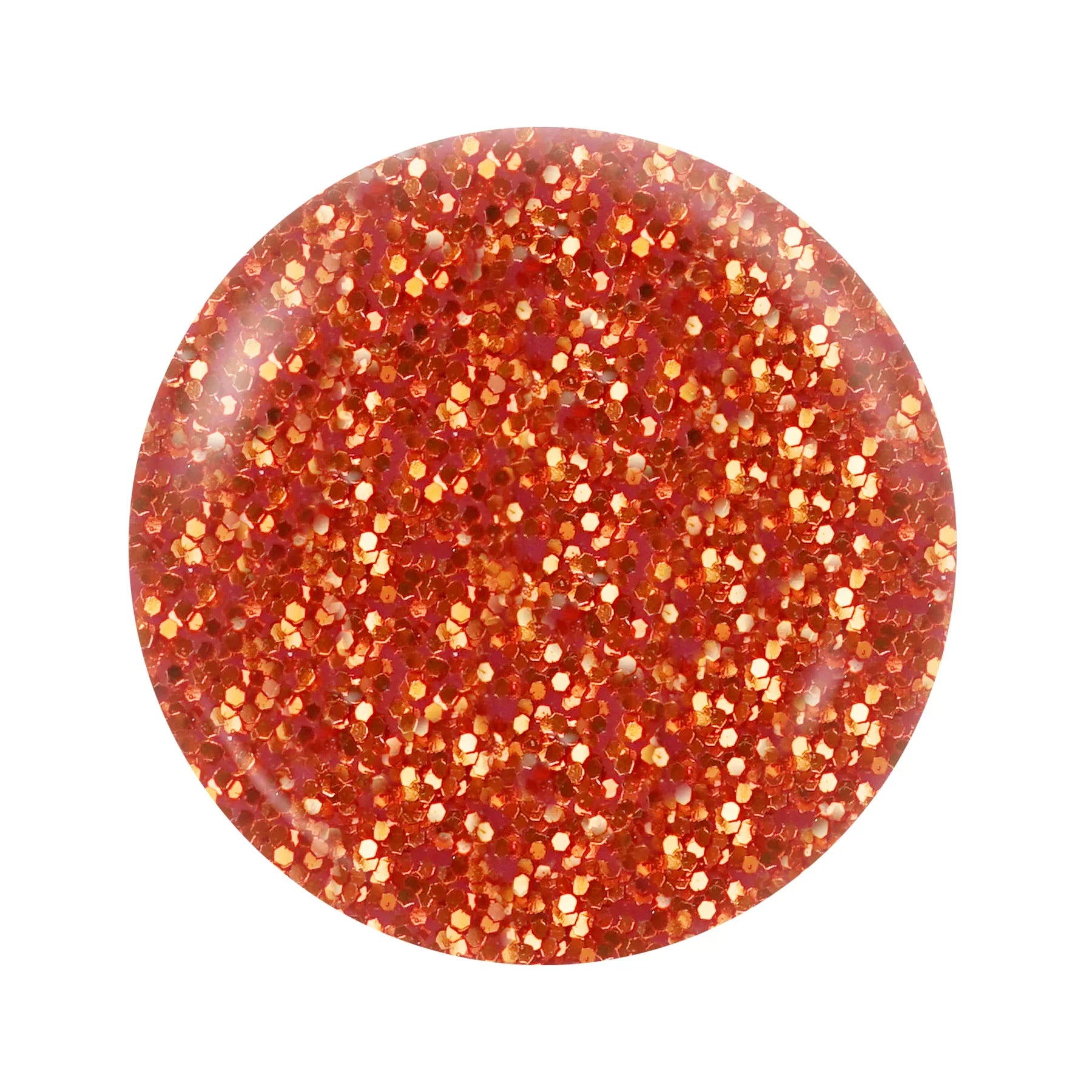 Notpolish 2 in 1 powder - og176 foxy brown - 2 oz - dip