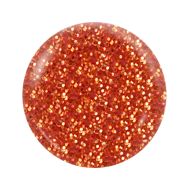 Notpolish 2 in 1 powder - og176 foxy brown - 2 oz - dip