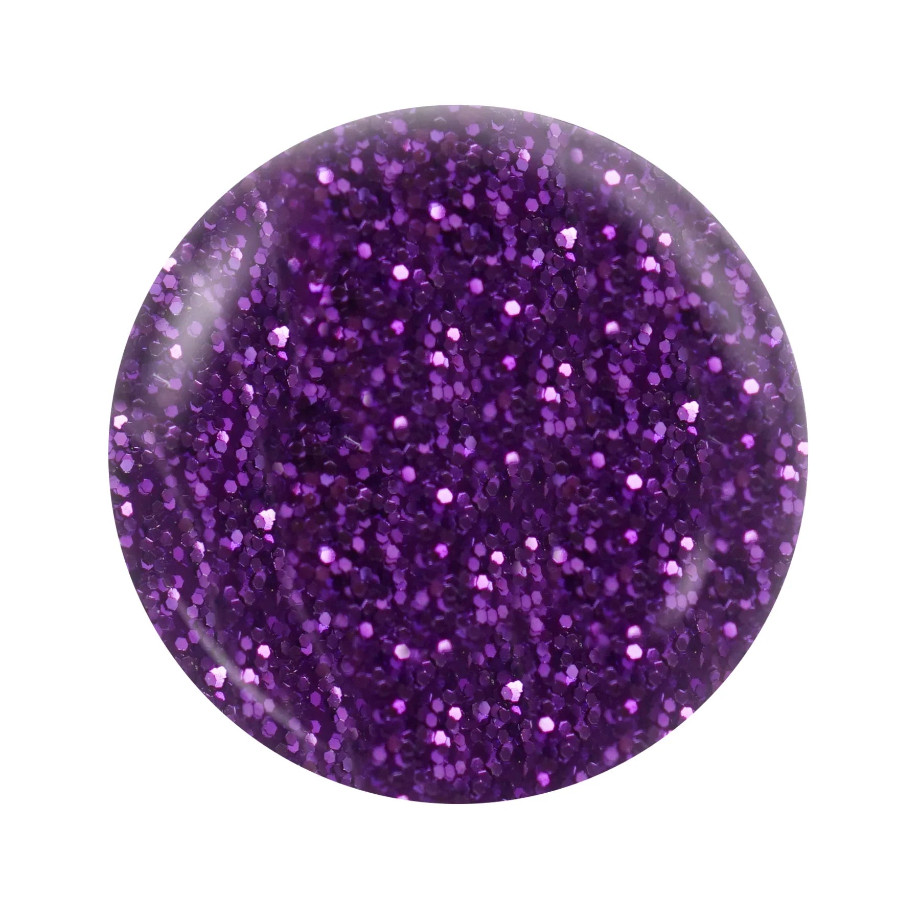 Notpolish 2 in 1 powder - og178 purple kisses - 2 oz - dip