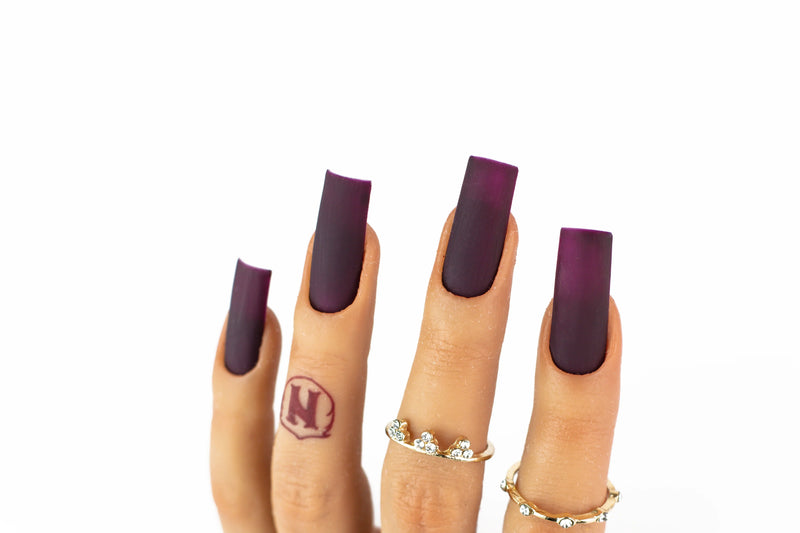 Notpolish 2 in 1 powder - og182 midnight special - 2 oz