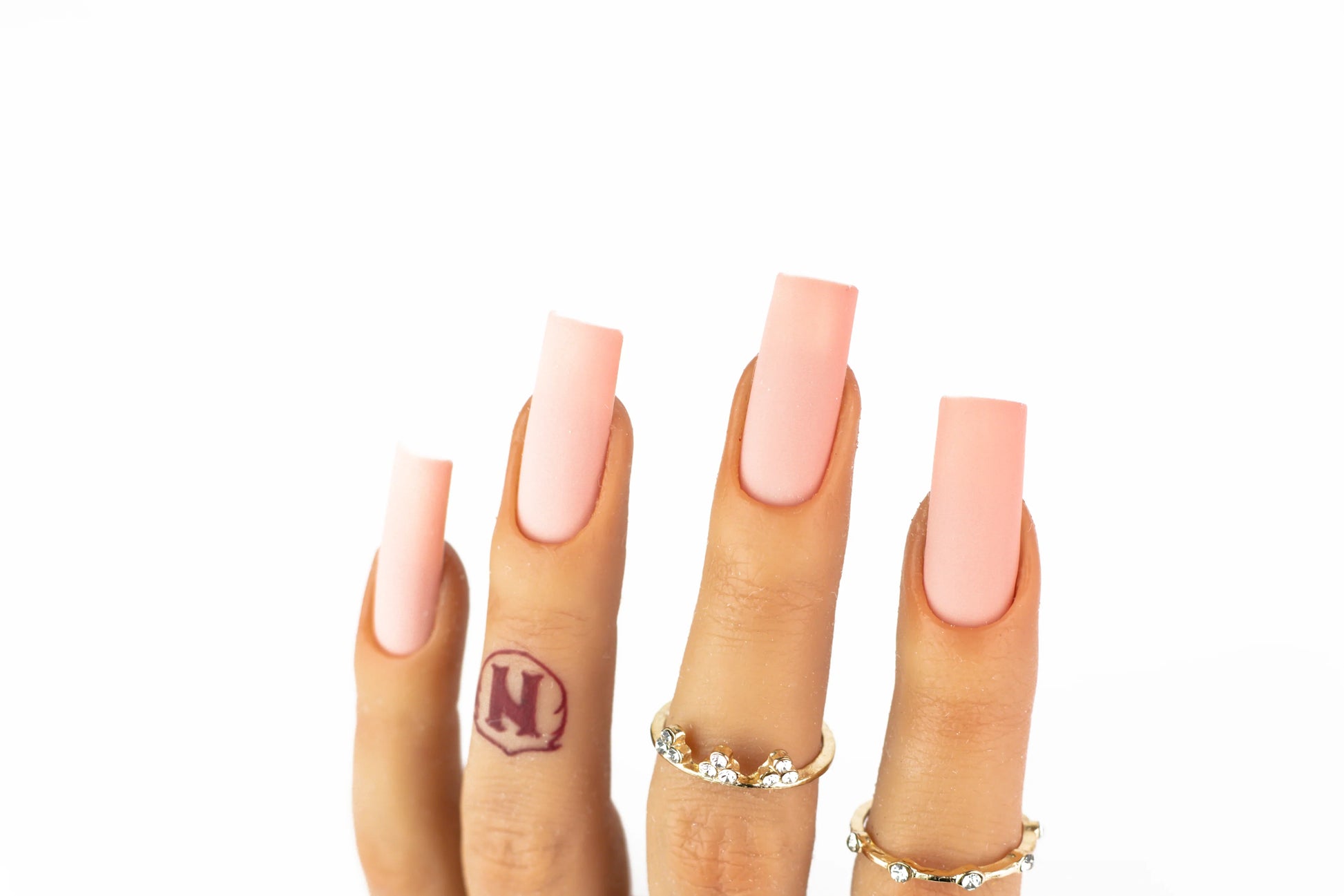 Notpolish 2 in 1 powder - og183 pinky promise - 2 oz - dip