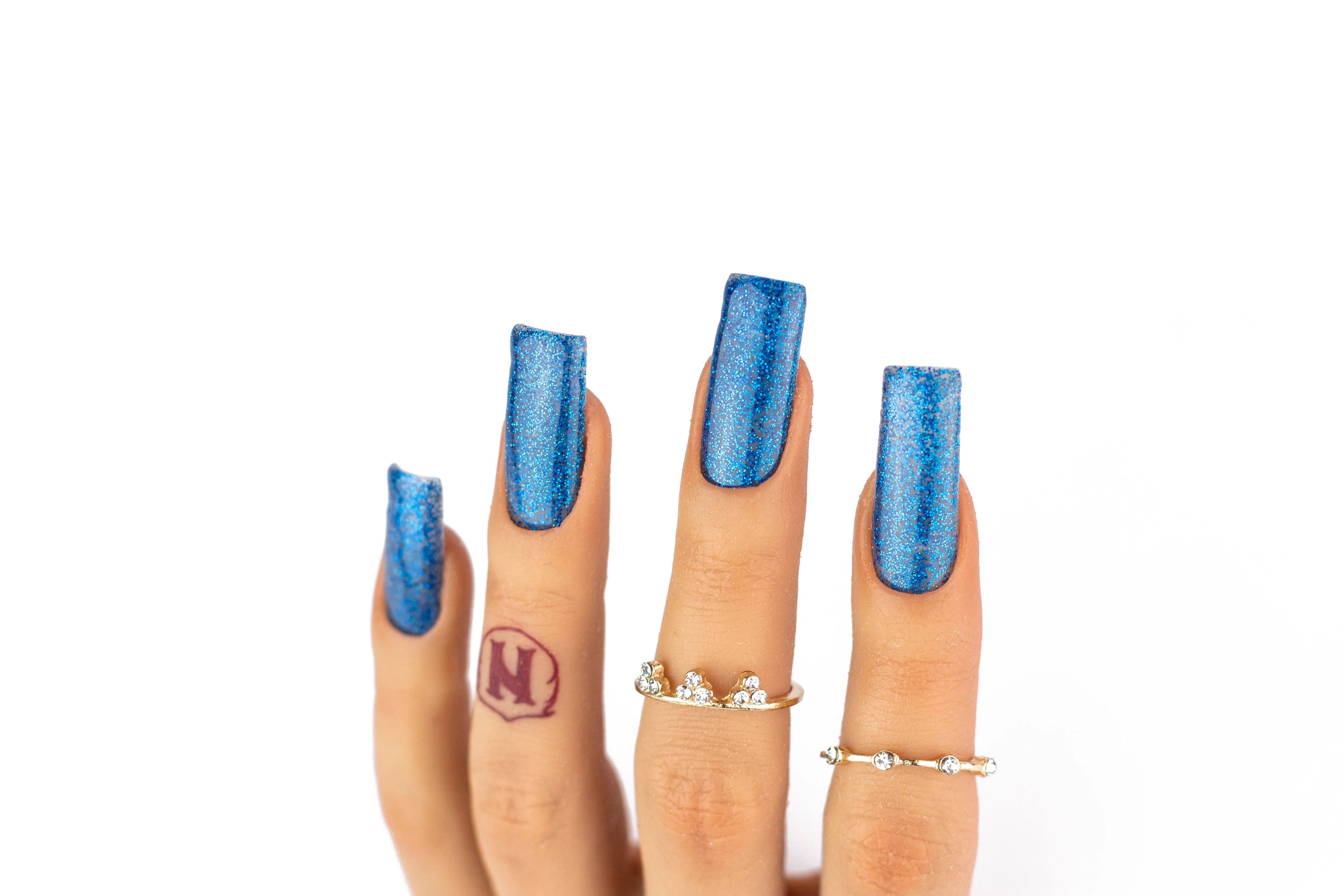 Notpolish 2 in 1 powder - og192 tempting glow - 2 oz - dip