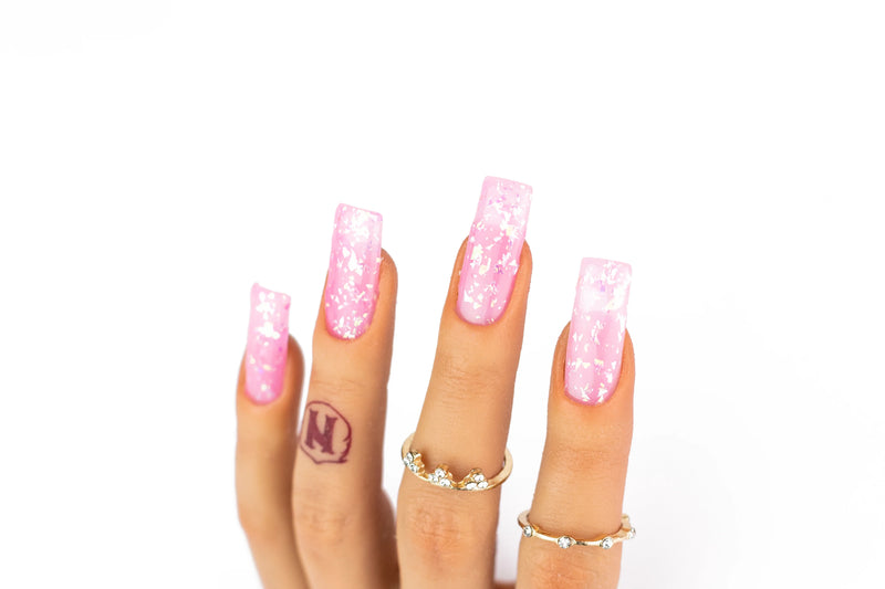 Notpolish 2 in 1 powder - og195 role play - 2 oz - acrylic