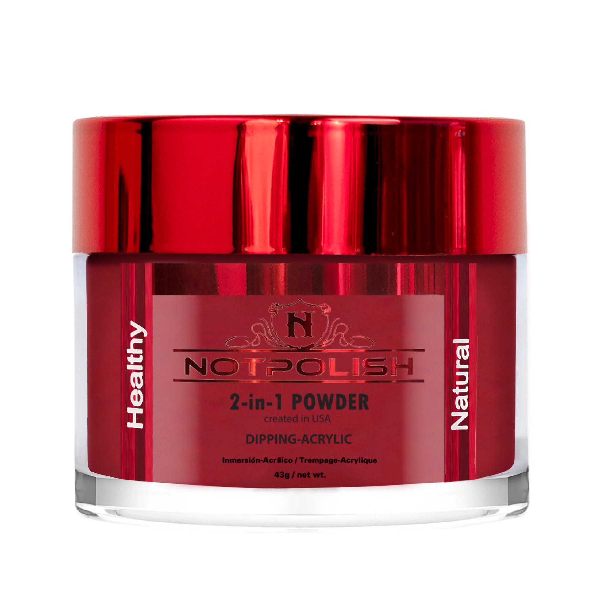 Notpolish 2 in 1 powder - og198 sneaky link - 2 oz