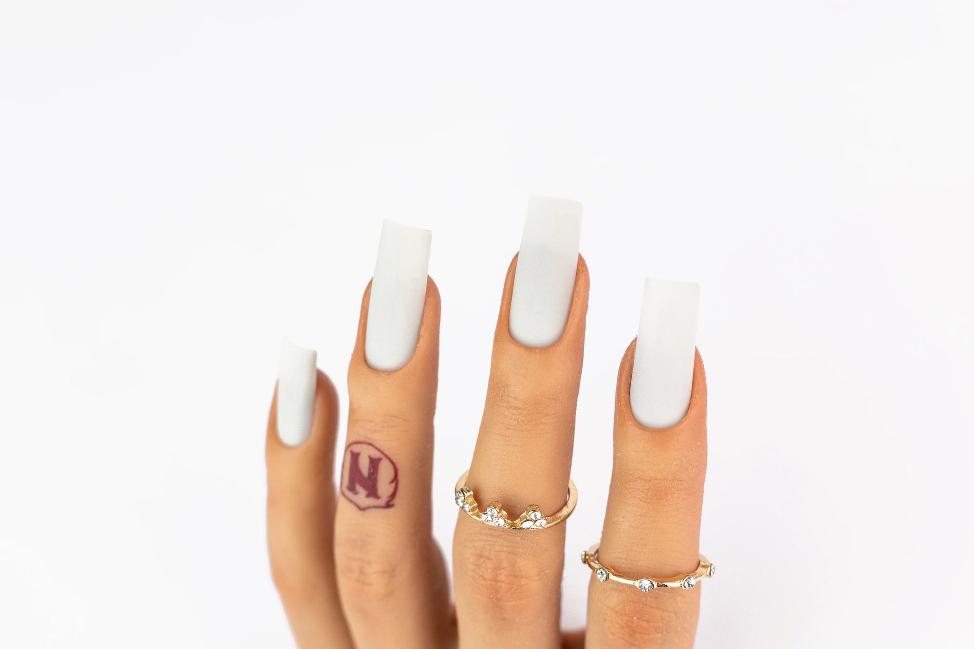 Notpolish 2 in 1 powder - og201 greyed out 2 oz - acrylic