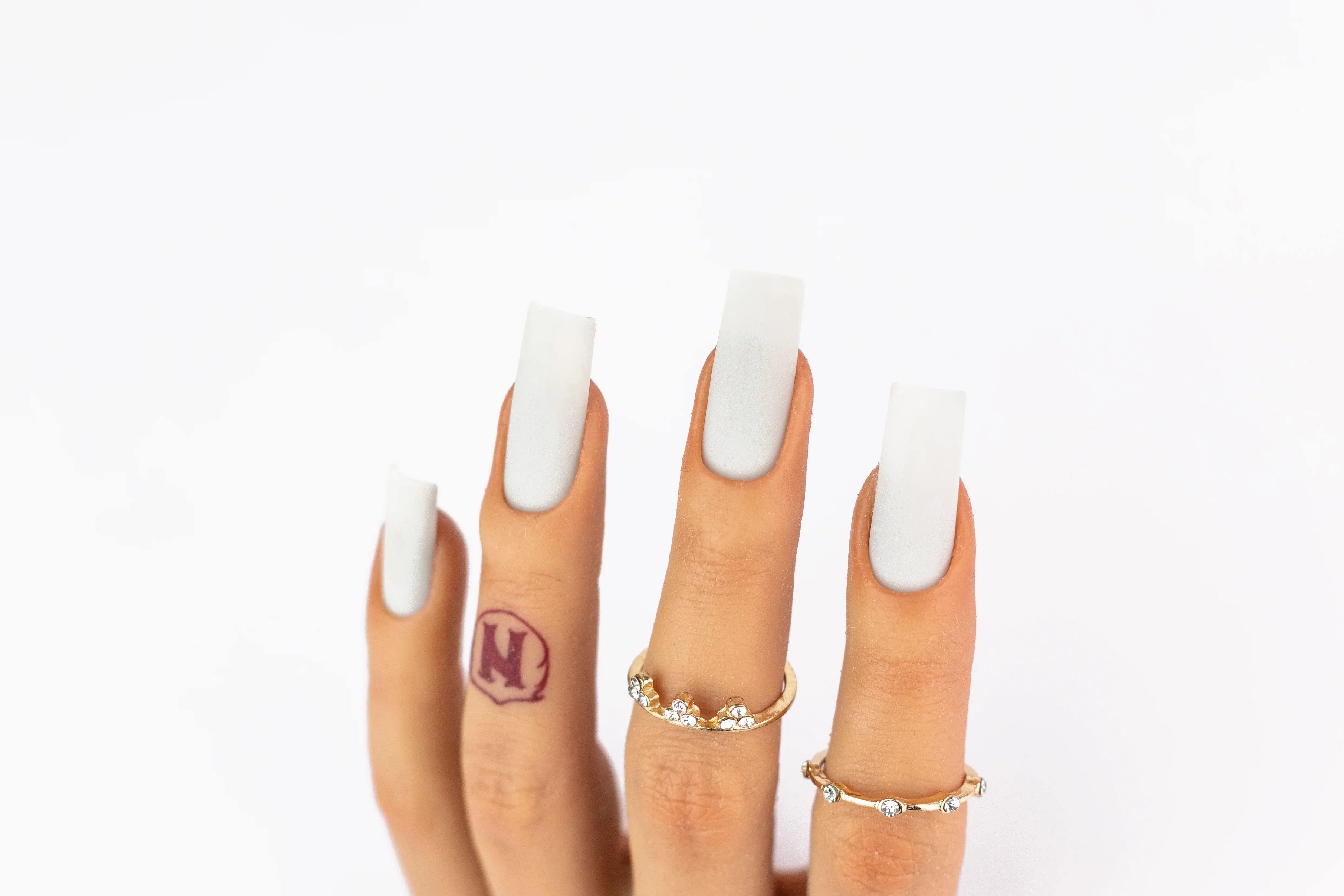 Notpolish 2 in 1 powder - og201 greyed out 2 oz - acrylic