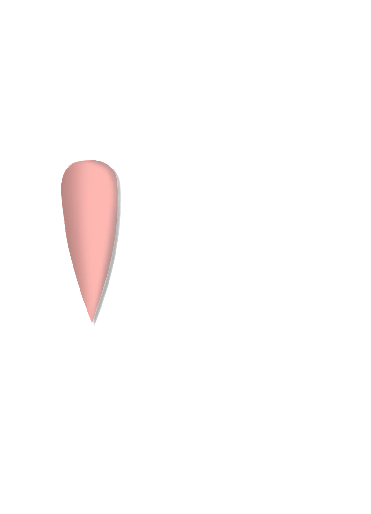 Notpolish 2 in 1 powder - og206 blossom-illities - 2 oz