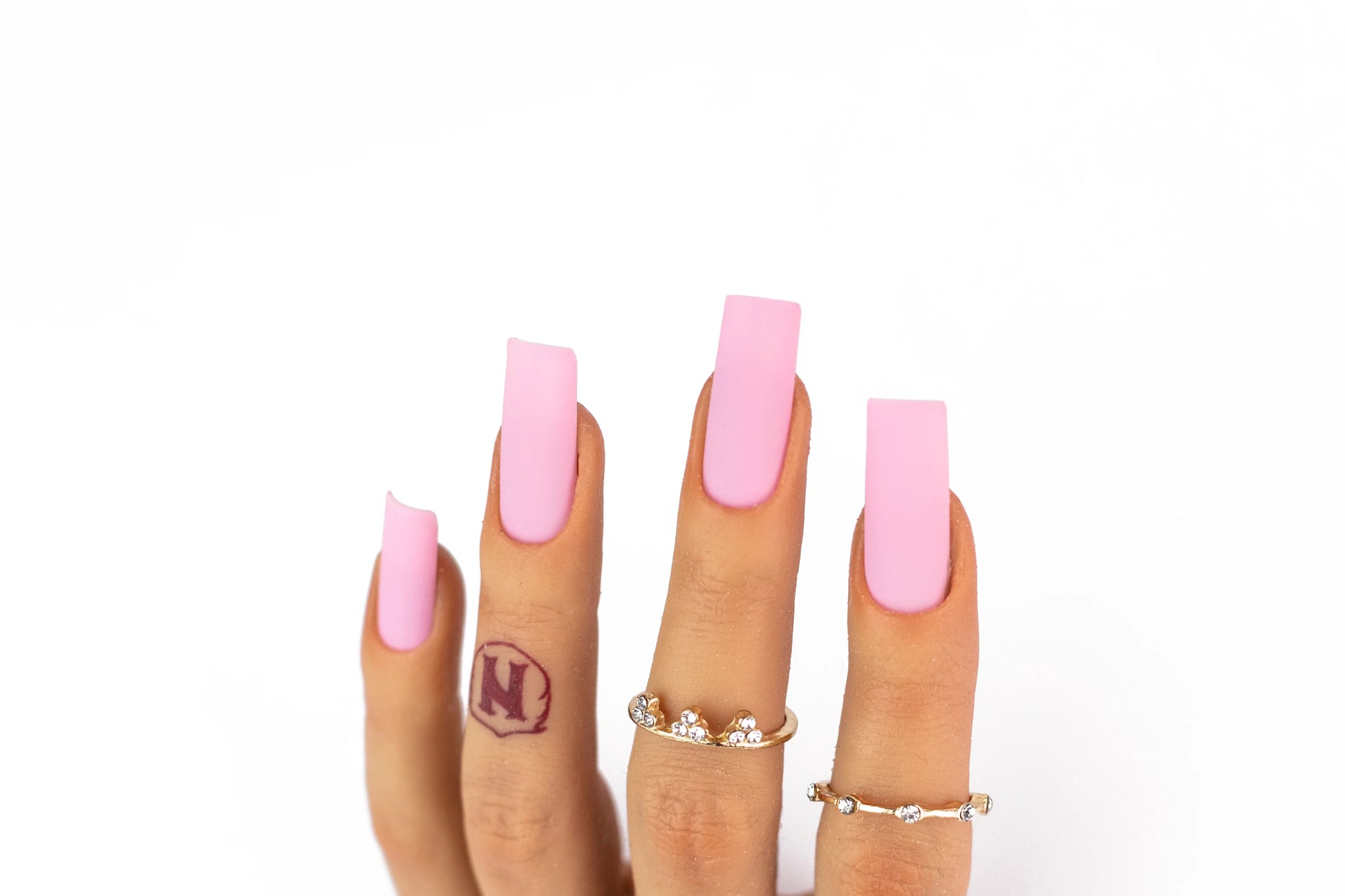 Notpolish 2 in 1 powder - og207 rose water - 2 oz - acrylic