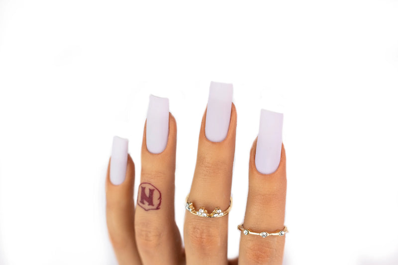 Notpolish 2 in 1 powder - og208 tangled orchids - 2 oz