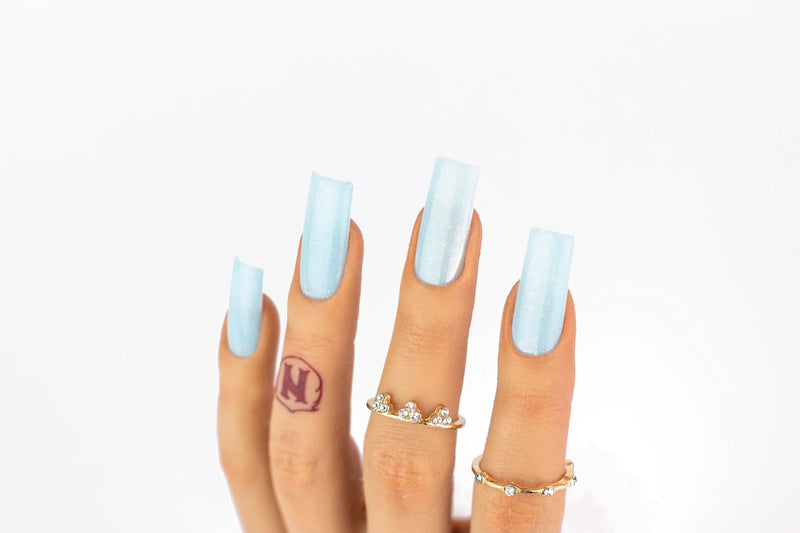Notpolish 2 in 1 powder - og214 frost you - dip polish