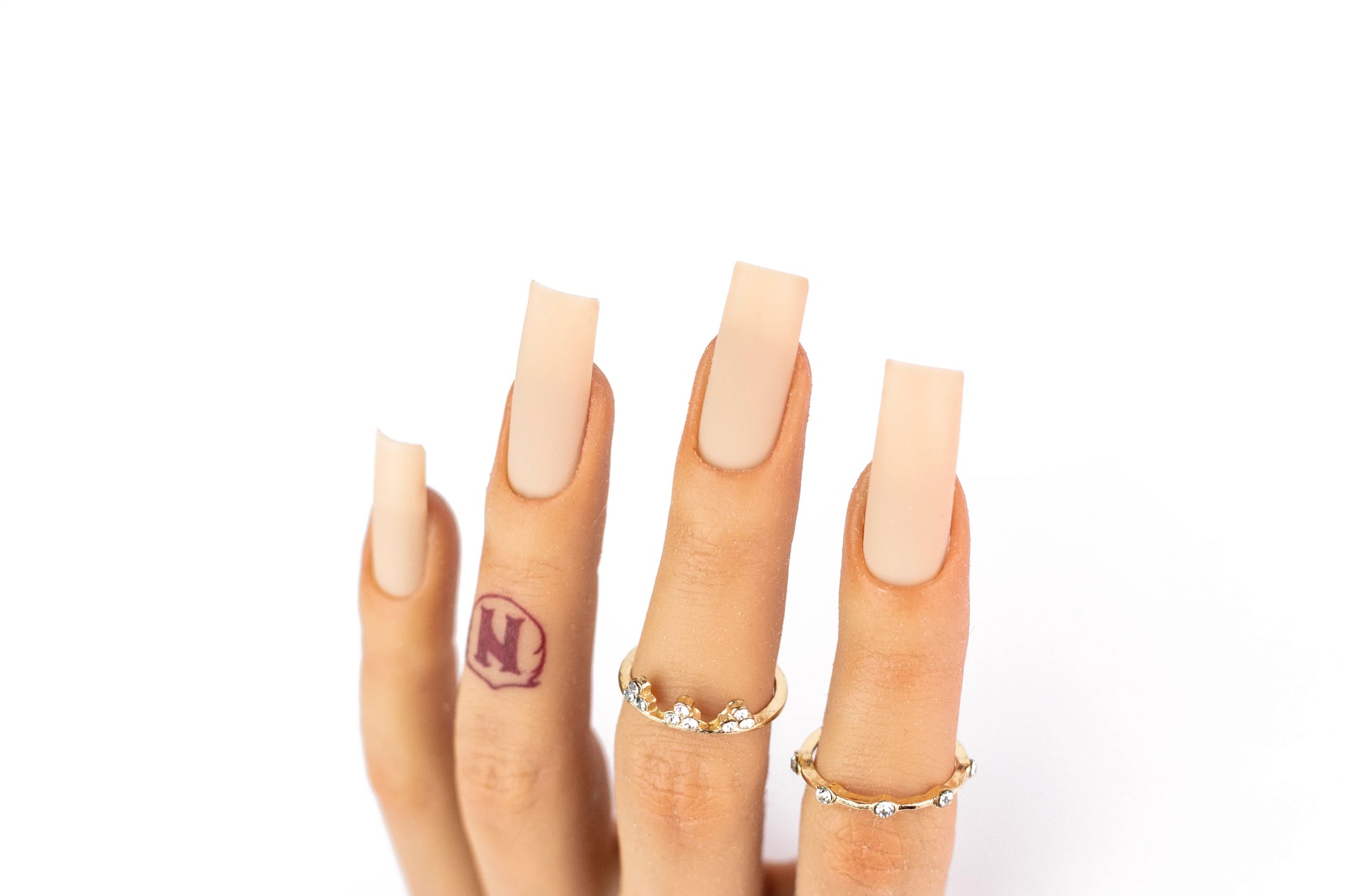 Notpolish 2 in 1 powder - og218 sea salt caramel - dip