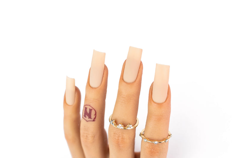 Notpolish 2 in 1 powder - og218 sea salt caramel - dip