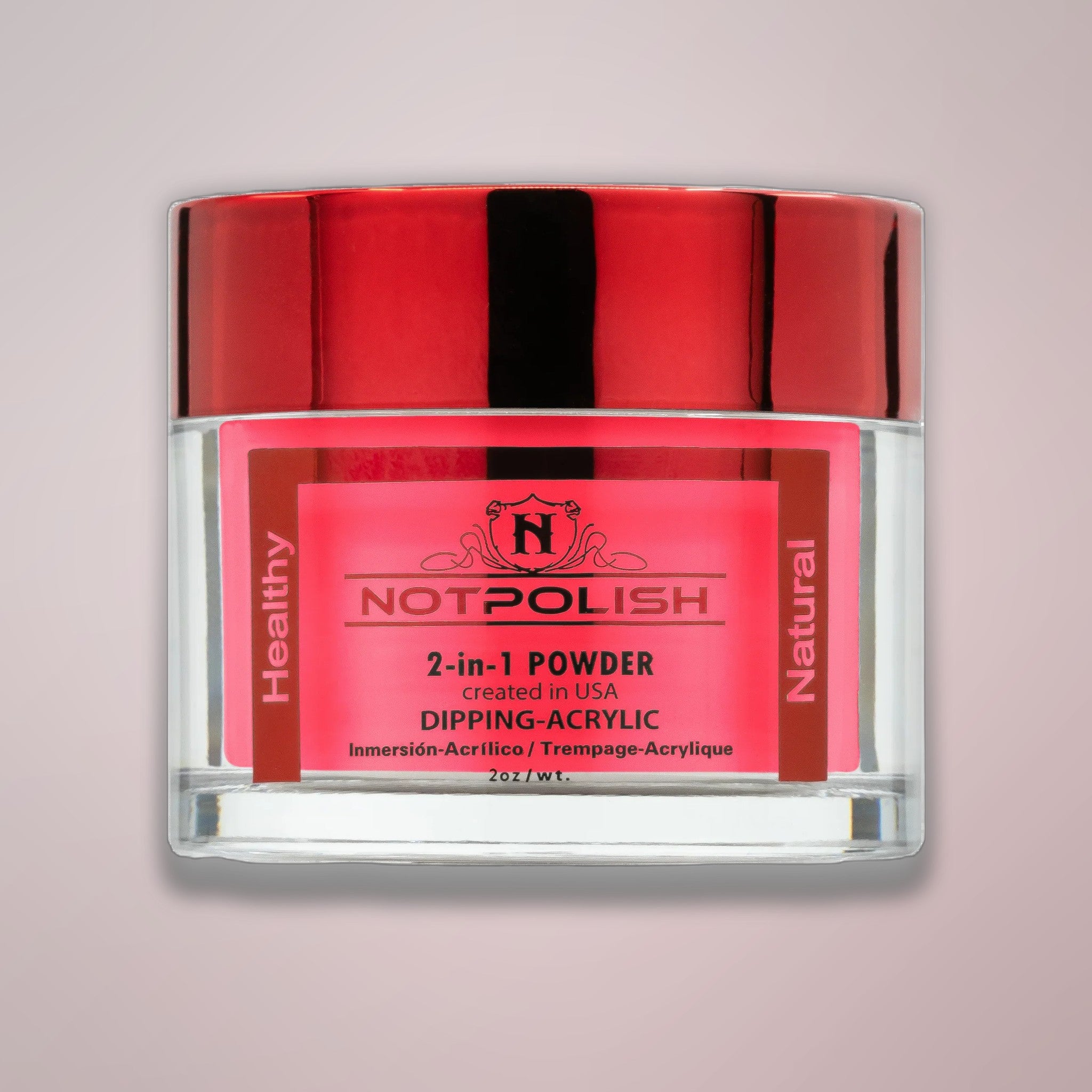 NOTPOLISH 2 in 1 Powder - OG222 Let's Go Party