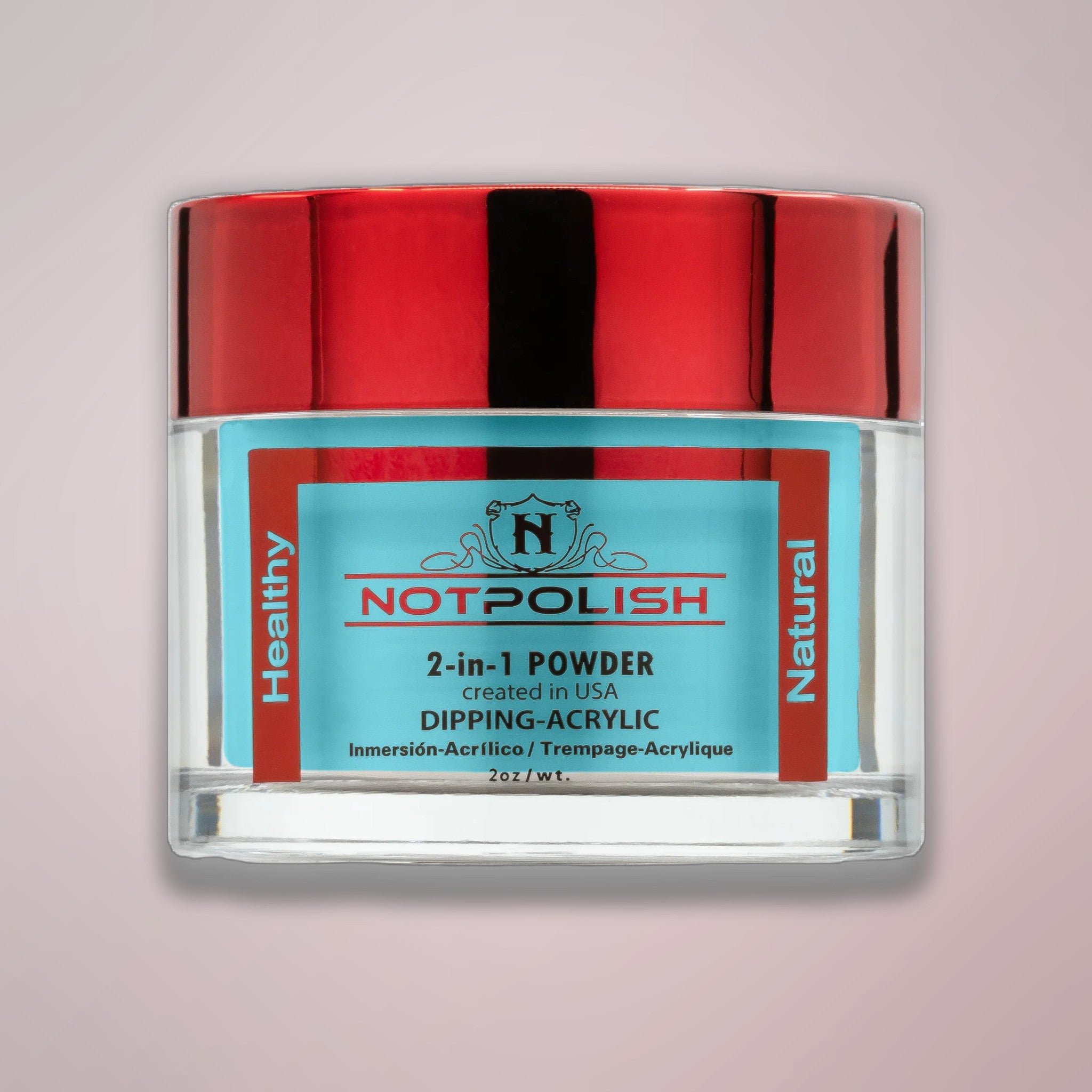 NOTPOLISH 2 in 1 Powder - OG226 Sky's The Limit