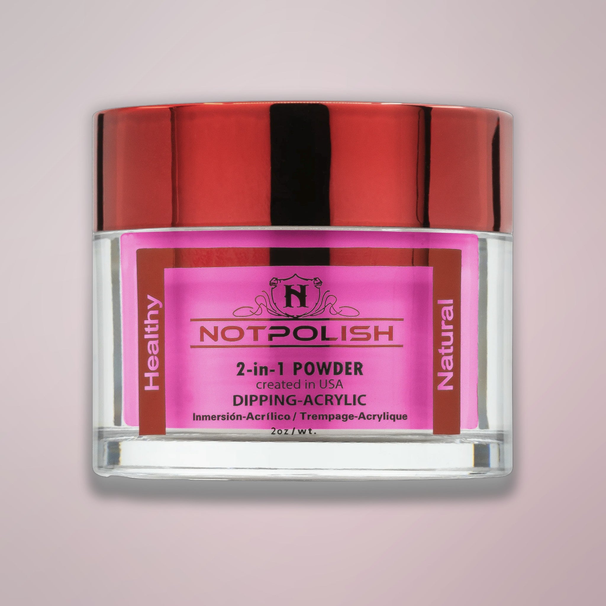 NOTPOLISH 2 in 1 Powder - OG228 Porsche
