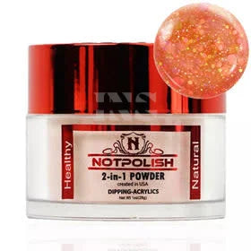 NOTPOLISH 2 in 1 Powder - OMG 12 She Confident - 1 oz -