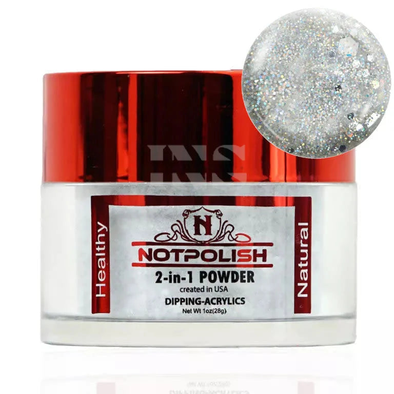 NOTPOLISH 2 in 1 Powder - OMG 30 Groupie - 1 oz - Acrylic