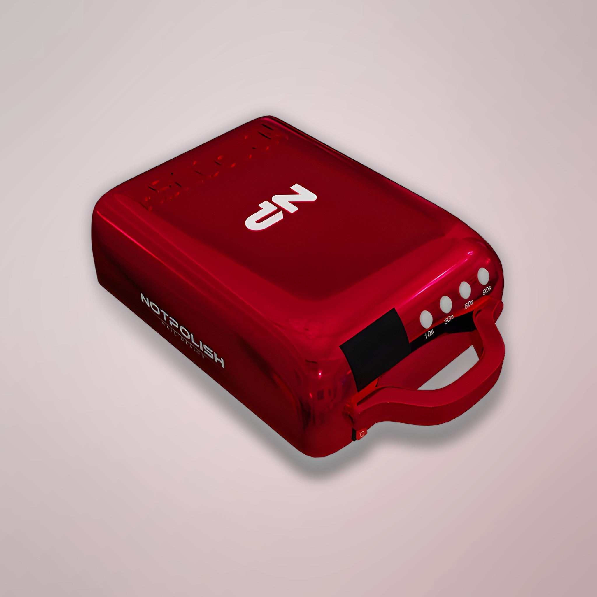 NOTPOLISH Lamp UV/LED - Red