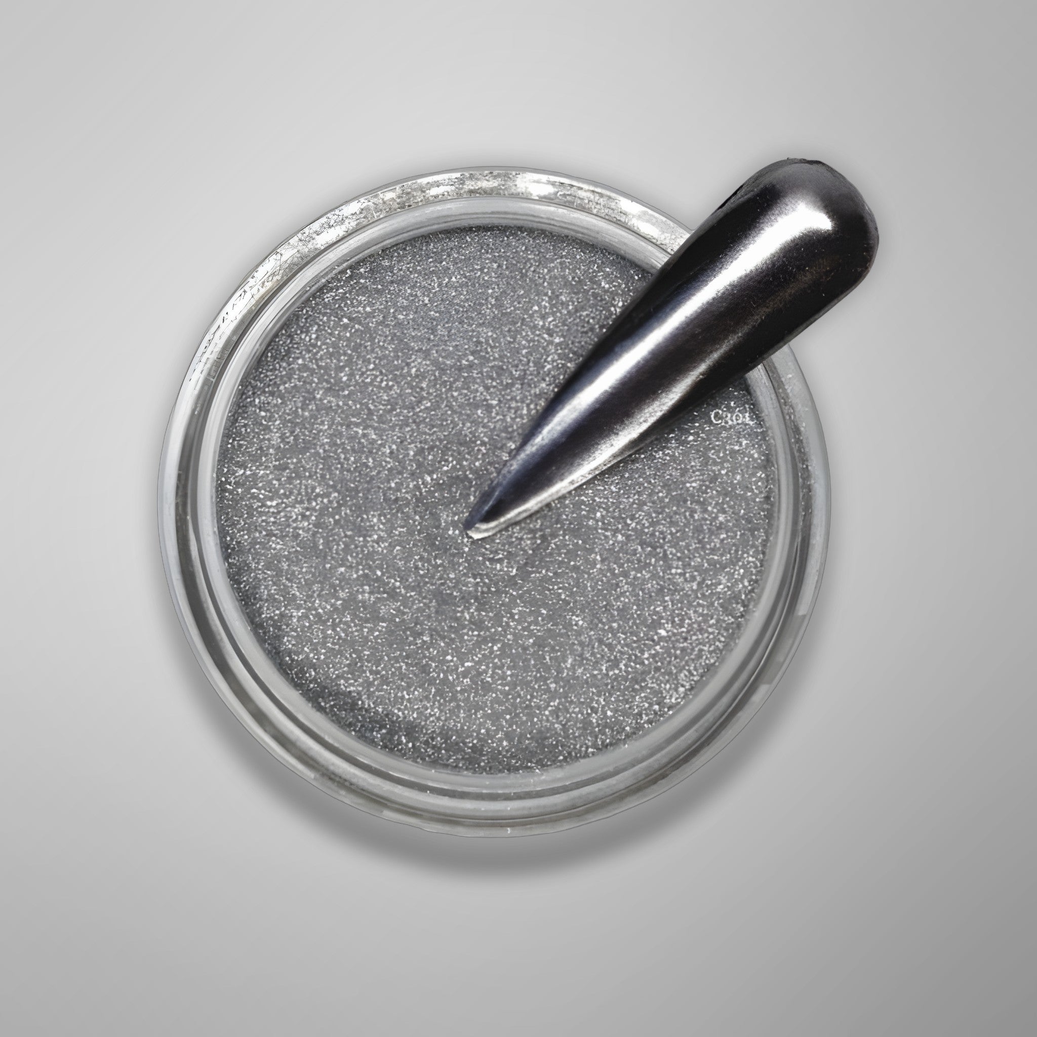 NOTPOLISH 2 in 1 Powder - C301 Mirror Glass - 2 oz