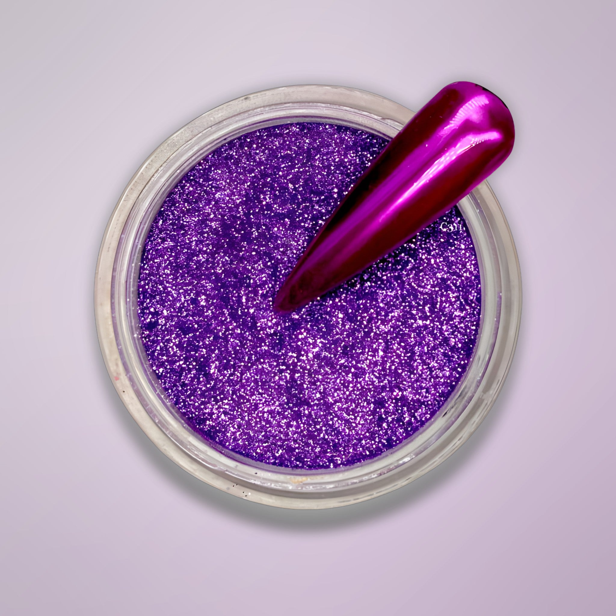 NOTPOLISH 2 in 1 Powder - C311 Purple Sea - 2 oz