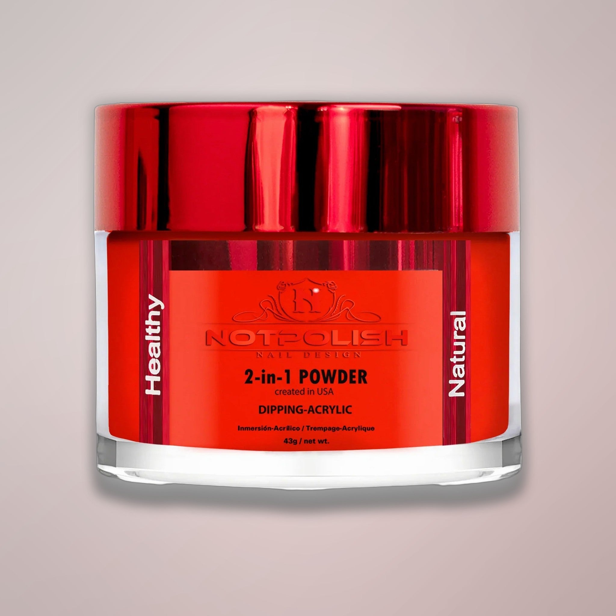 NOTPOLISH 2 in 1 Powder - M11 Issa Party - 2 oz